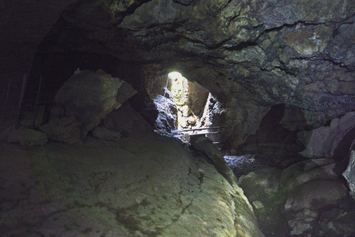 25 marzo La Cueva del Viento